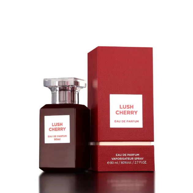 Lush cherry 80ml
